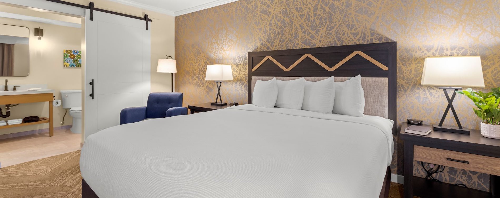Best Western Plus Inn At The Vines Napa California Rooms Page Main Image
